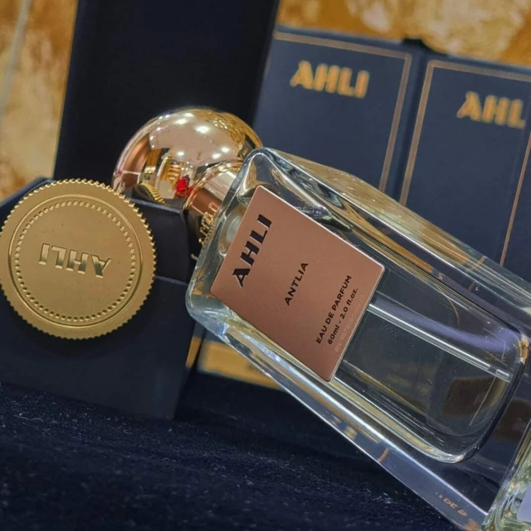 AHLI ANTLIA