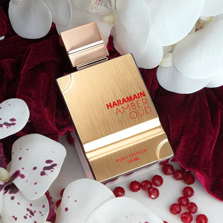AL HARAMAIN AMBER OUD RUBY EDITION