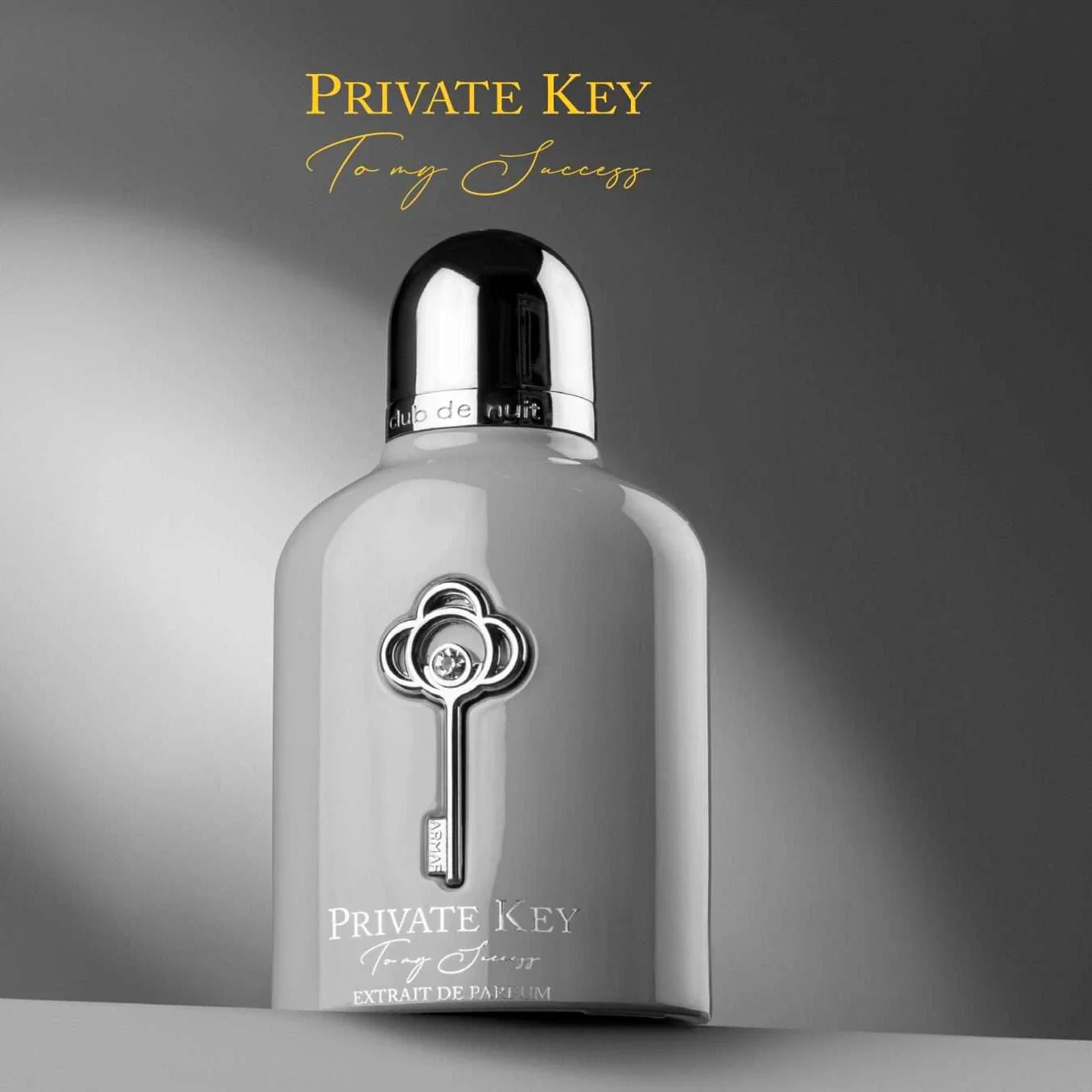 CLUB DE NUIT PRIVATE KEY TO MY SUCCESS