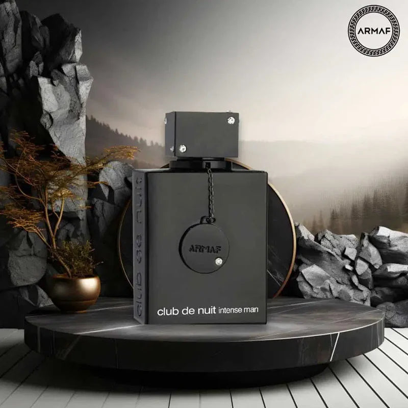 CLUB DE NUIT INTENSE PURE PARFUM