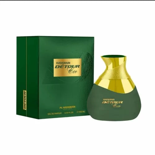 AL HARAMAIN DETOUR ECO