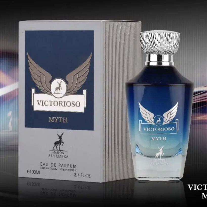 ALHAMBRA VICTORIOSO MYTH