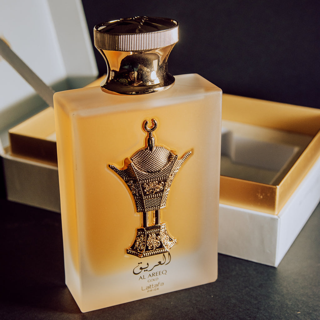 LATTAFA AL AREEQ GOLD