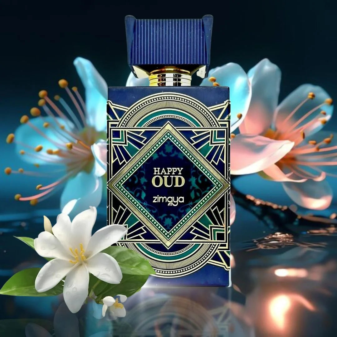 AFNAN ZIMAYA HAPPY OUD