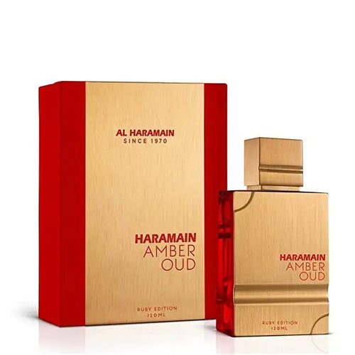AL HARAMAIN AMBER OUD RUBY EDITION