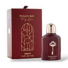 CLUB DE NUIT PRIVATE KEY TO MY LOVE