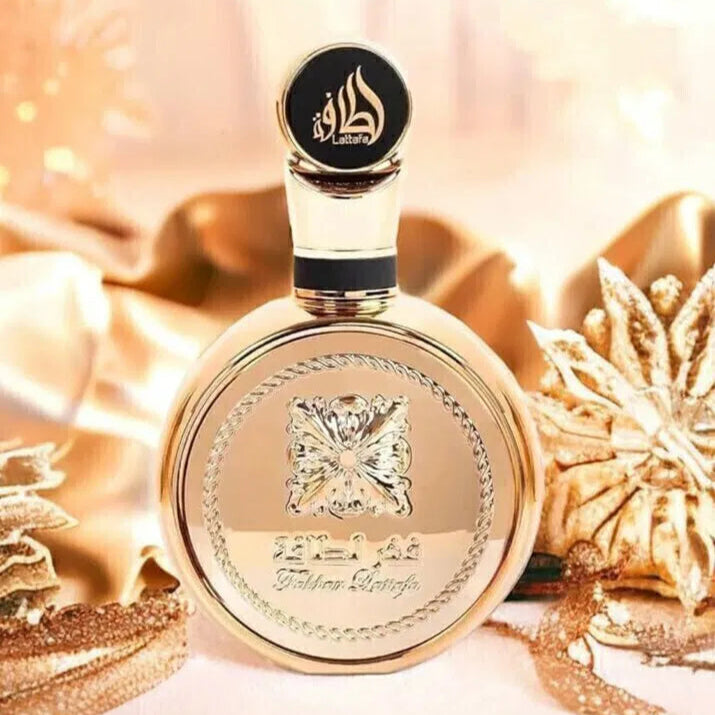 LATTAFA FAKHAR GOLD