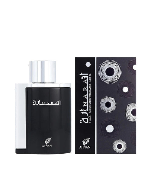 AFNAN INARA BLACK