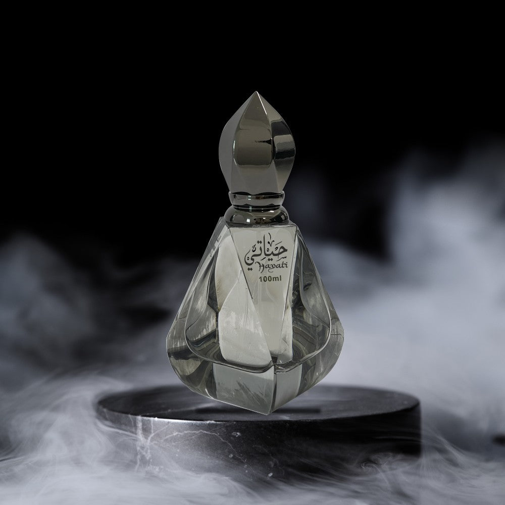 AL HARAMAIN HAYATI