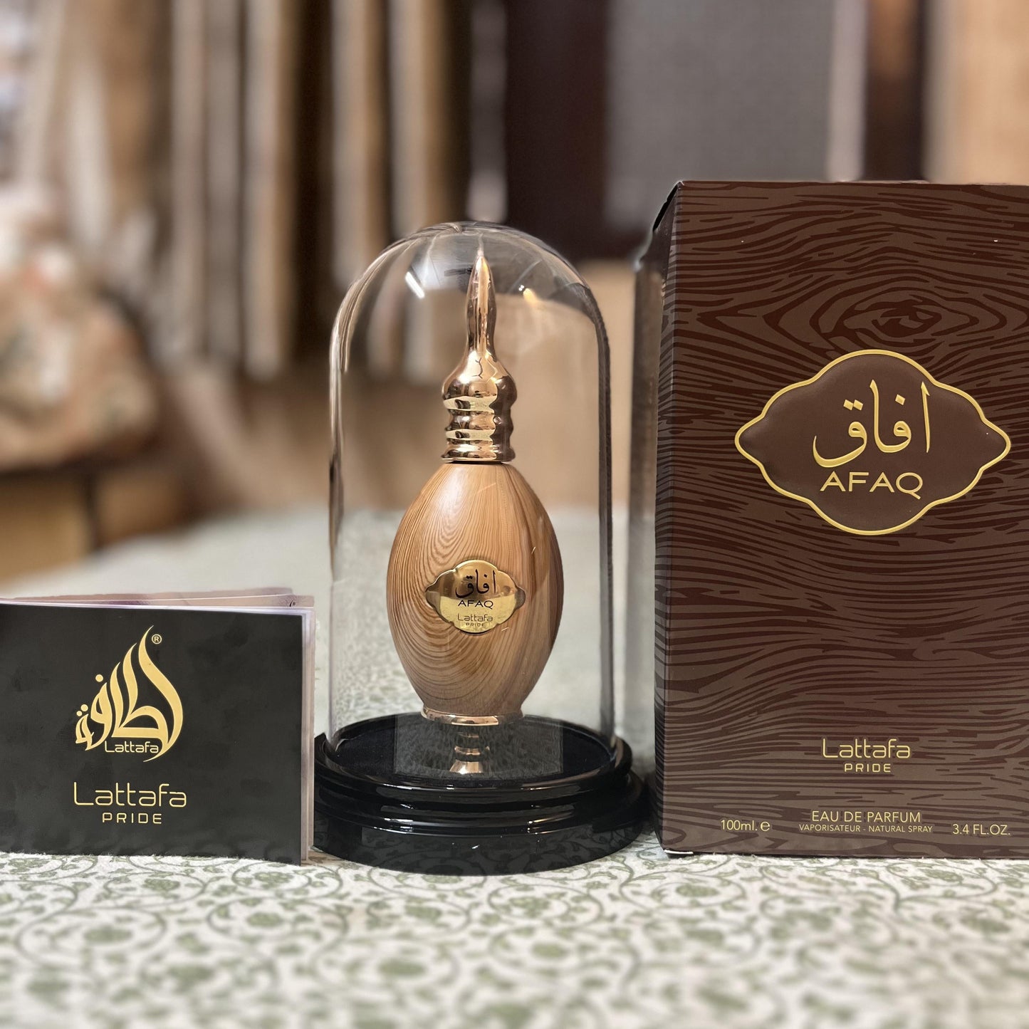 LATTAFA PRIDE AFAQ
