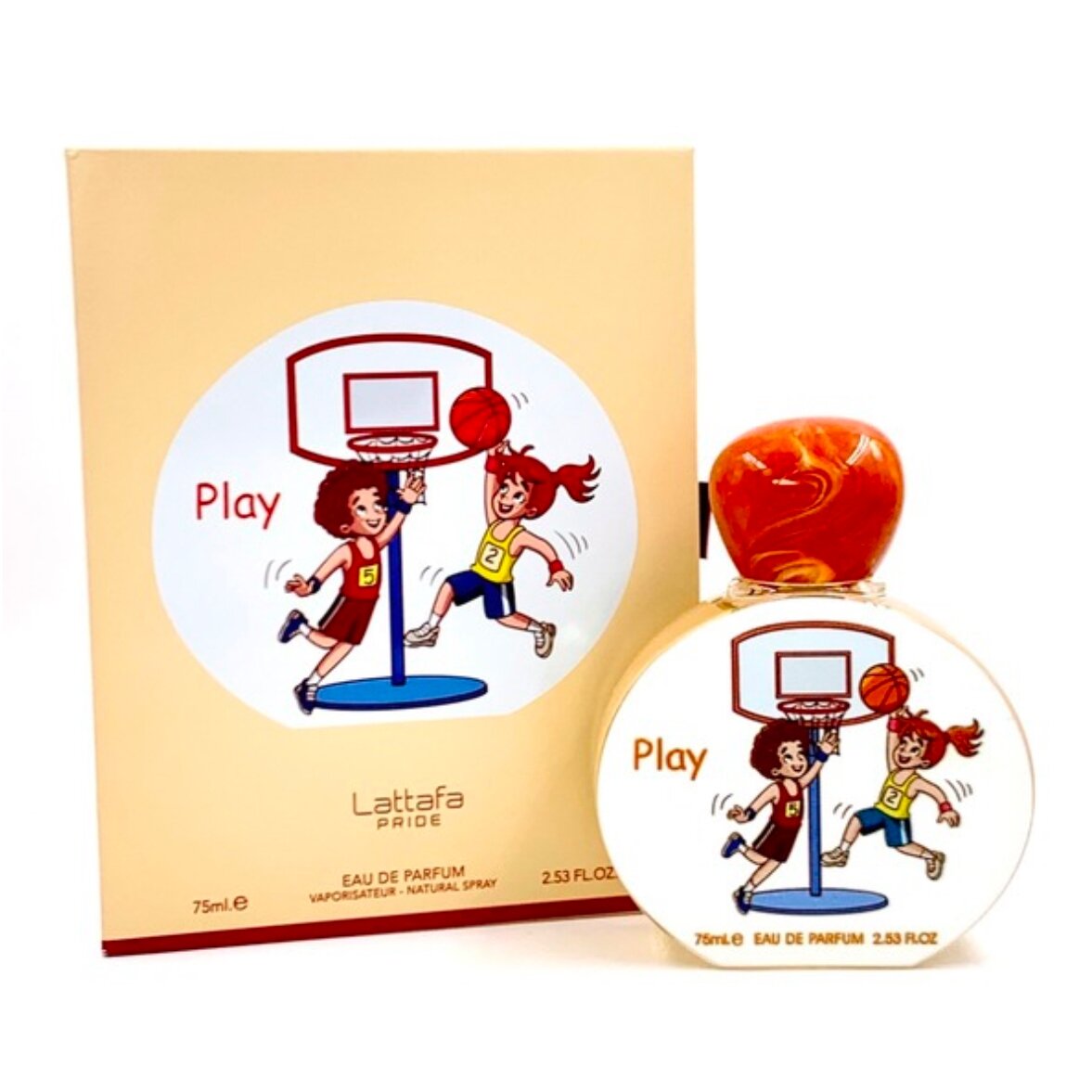 LATTAFA PRIDE PLAY FOR KIDS