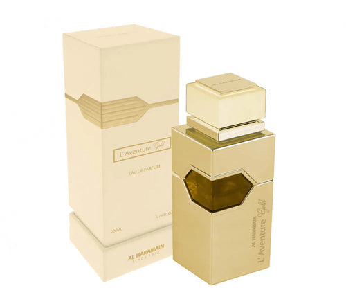AL HARAMAIN L'AVENTURE GOLD