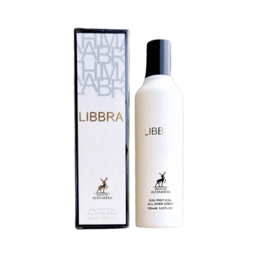 ALHAMBRA LIBBRA ALL OVER MISTICAL PERFUME SPRAY