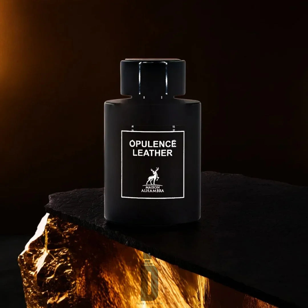 ALHAMBRA OPULENCE LEATHER