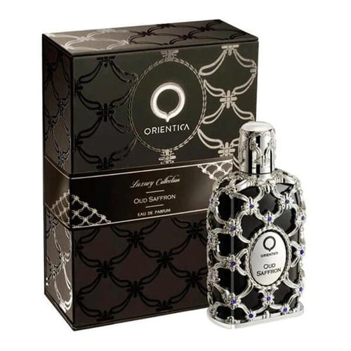 AL HARAMAIN ORIENTICA OUD SAFFRON