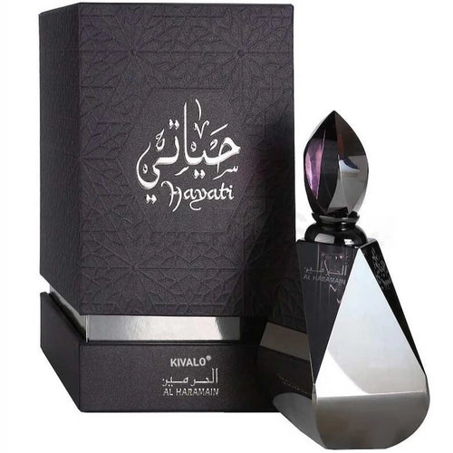AL HARAMAIN HAYATI
