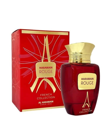 AL HARAMAIN ROUGE FRENCH COLLECTION