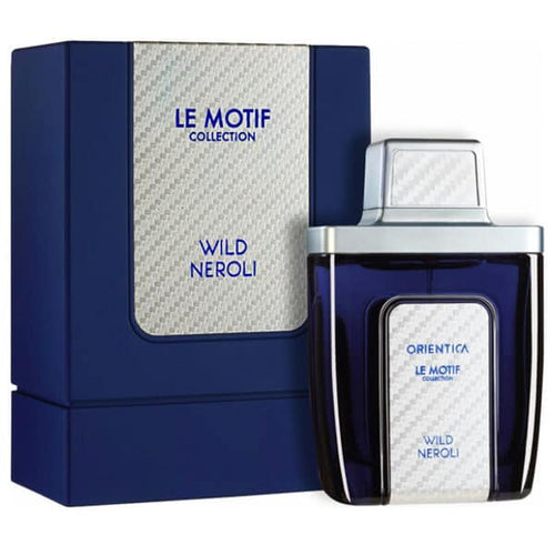 AL HARAMAIN ORIENTICA LE MOTIF WILD NEROLI
