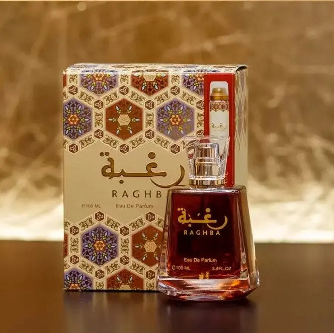 LATTAFA RAGHBA