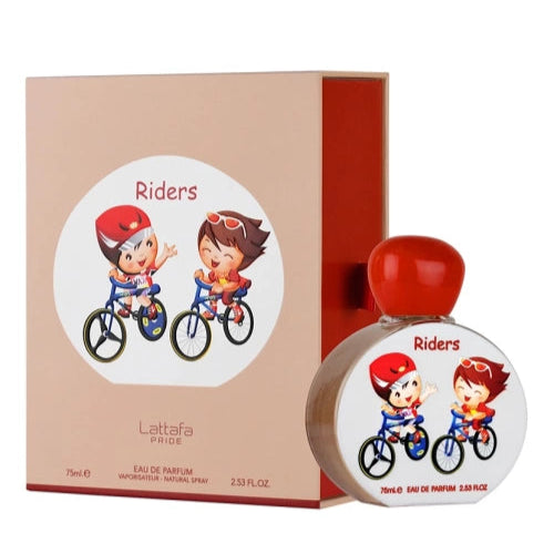 LATTAFA PRIDE RIDERS FOR KIDS