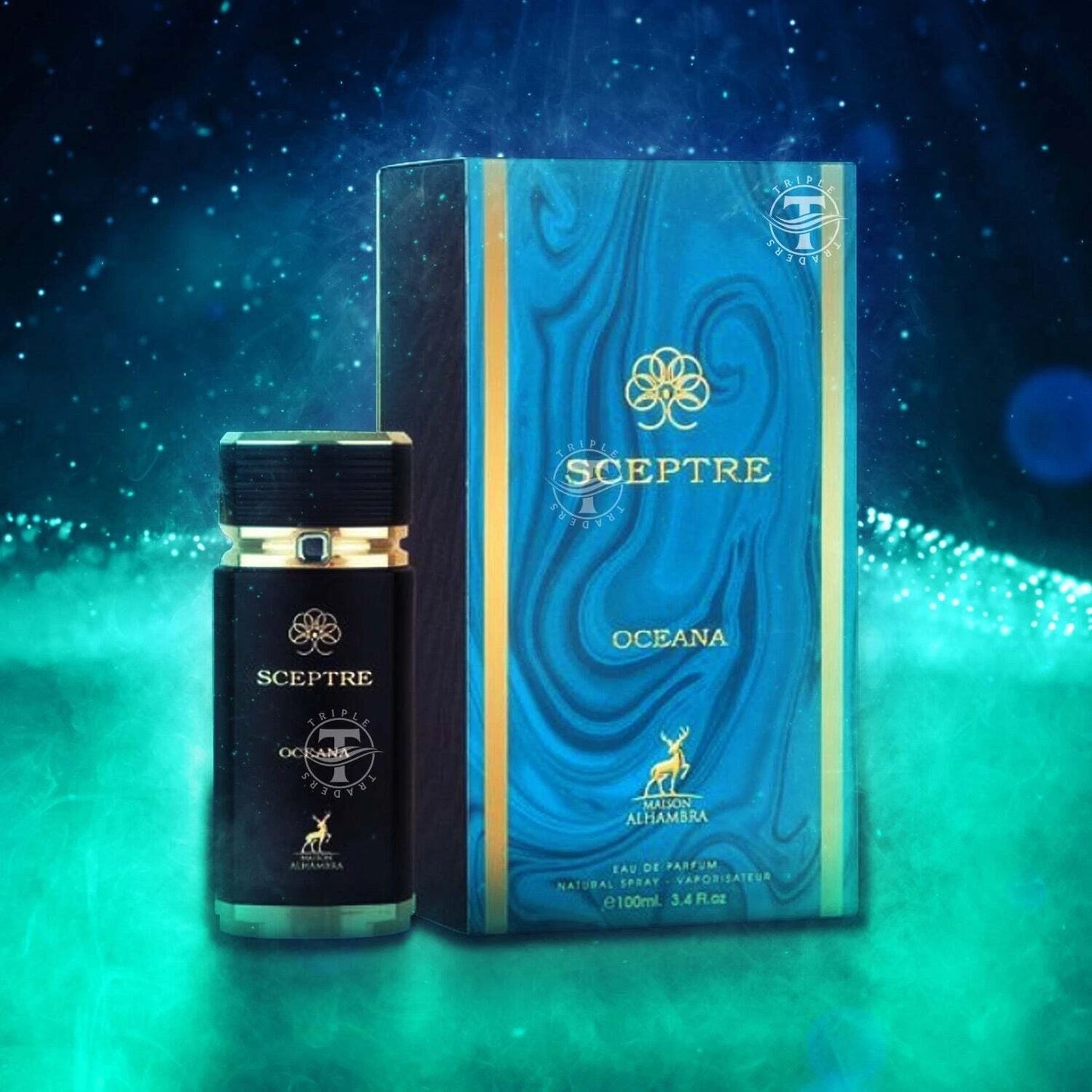 ALHAMBRA SCEPTRE OCEANA