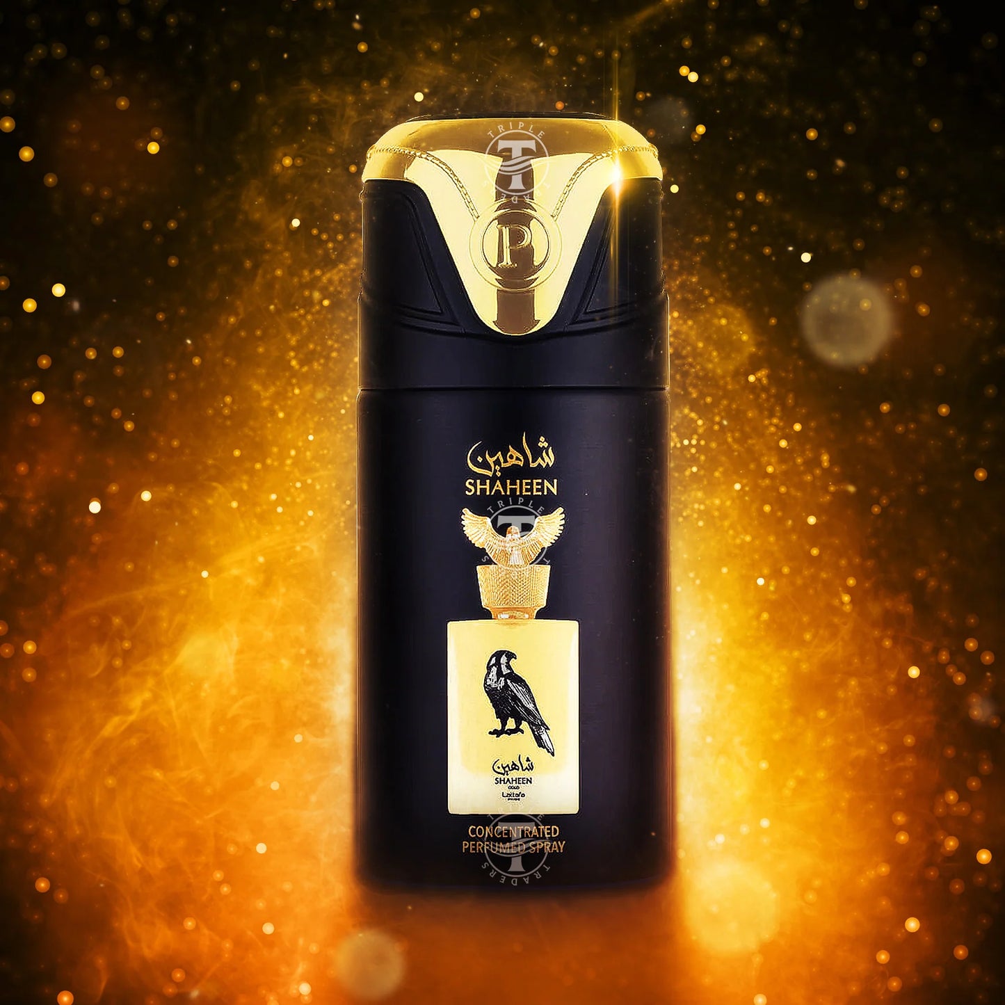 LATTAFA SHAHEEN GOLD