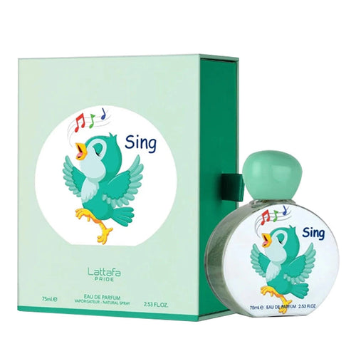 LATTAFA PRIDE SING FOR KIDS