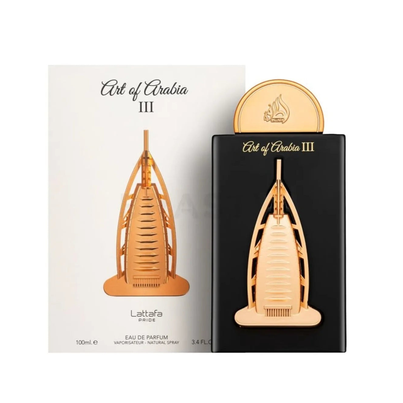 LATTAFA ART OF ARABIA III