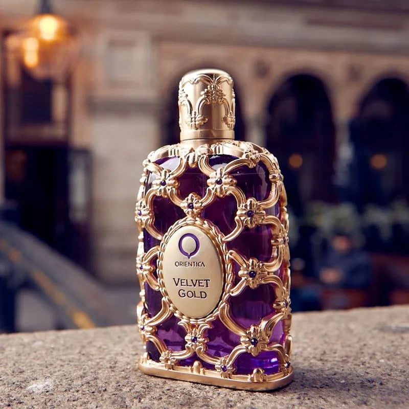 AL HARAMAIN ORIENTICA VELVET GOLD 150 ML