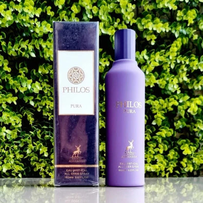 ALHAMBRA PHILOS PURA ALL OVER