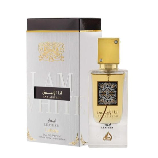 LATTAFA ANA ABIYEDH LEATHER