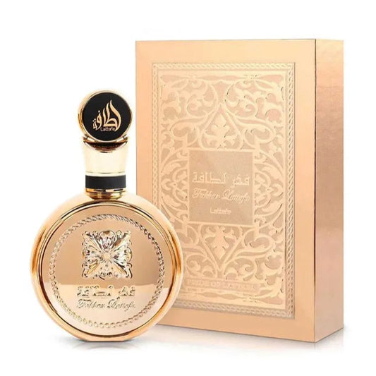LATTAFA FAKHAR GOLD