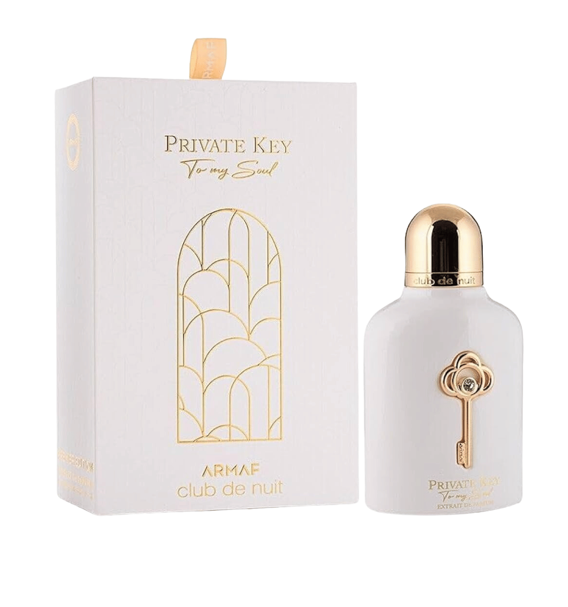 CLUB DE NUIT PRIVATE KEY TO MY SOUL