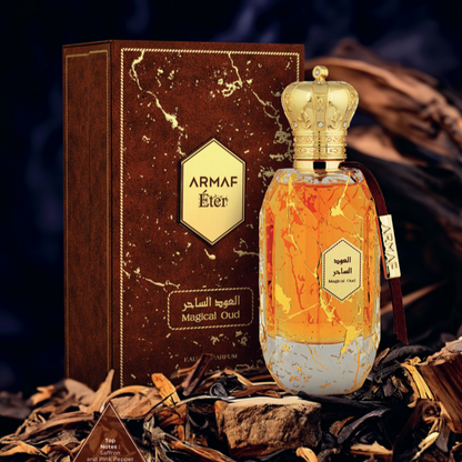 ARMAF ETER DESERT MAGICAL OUD