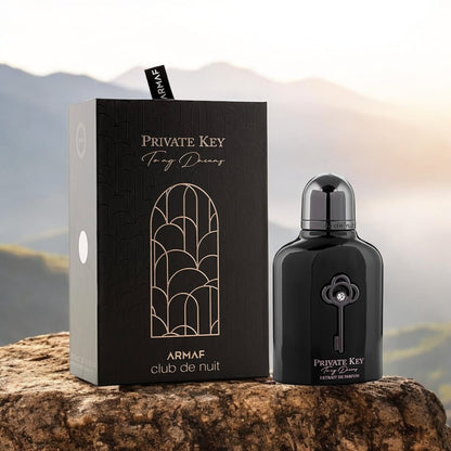 CLUB DE NUIT PRIVATE KEY TO MY DREAMS