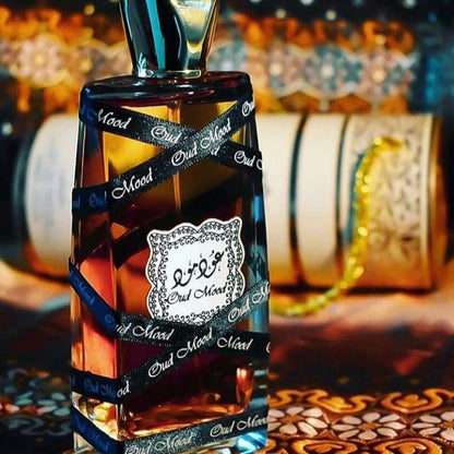 LATTAFA OUD MOOD