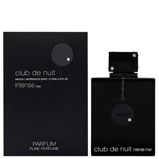 CLUB DE NUIT INTENSE PURE PARFUM