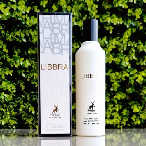 ALHAMBRA LIBBRA ALL OVER MISTICAL PERFUME SPRAY