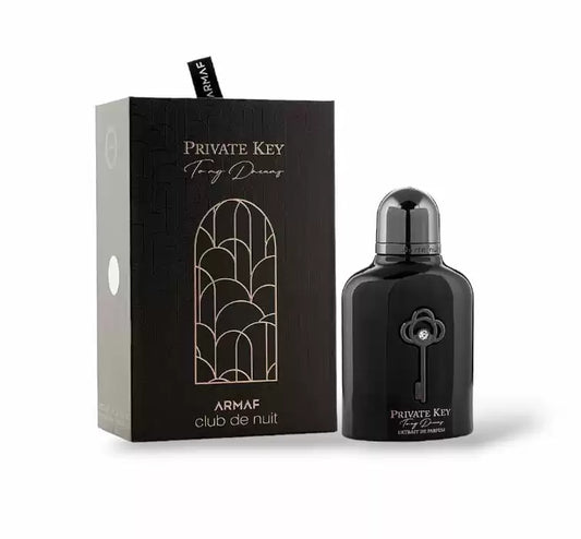 CLUB DE NUIT PRIVATE KEY TO MY DREAMS