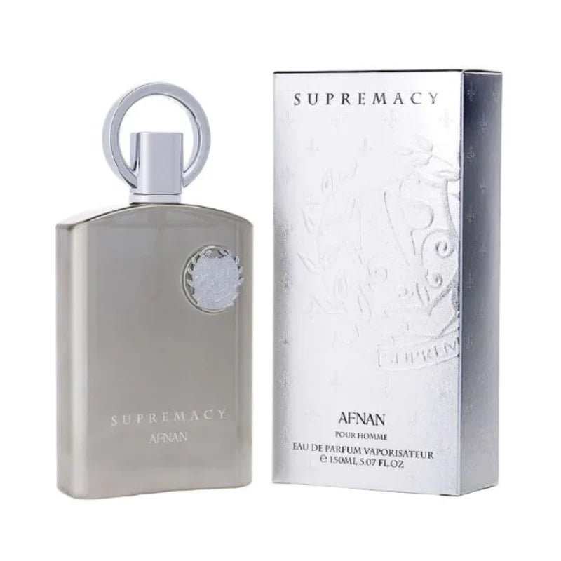 AFNAN SUPREMACY SILVER