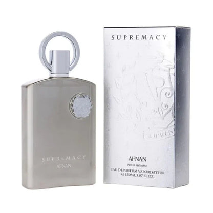 AFNAN SUPREMACY SILVER