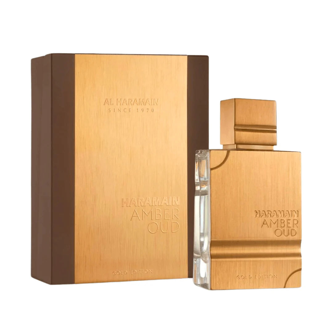 AL HARAMAIN AMBER OUD GOLD EDITION