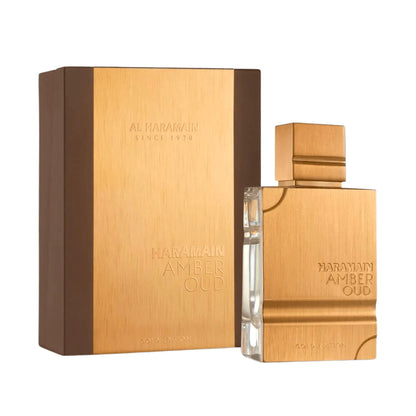 AL HARAMAIN AMBER OUD GOLD EDITION
