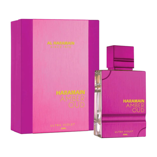 AL HARAMAIN AMBER OUD ULTRAVIOLET