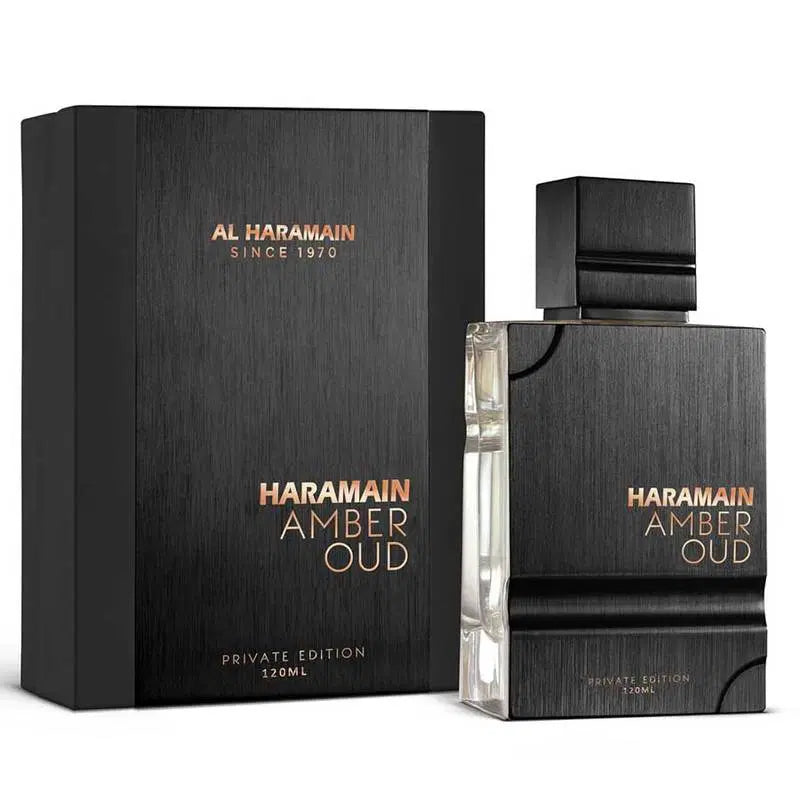 AL HARAMAIN AMBER OUD PRIVATE EDITION