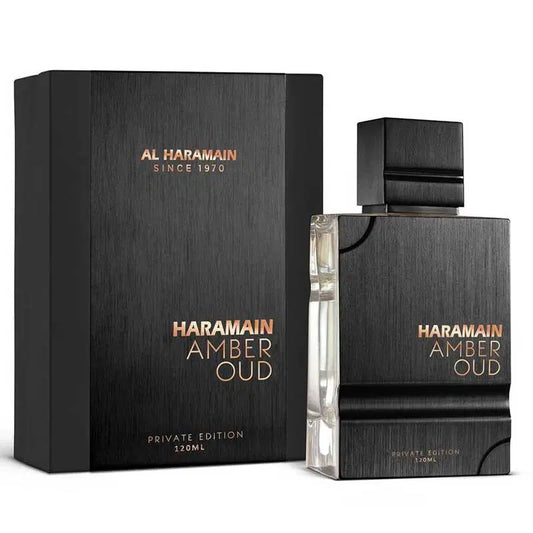 AL HARAMAIN AMBER OUD PRIVATE EDITION