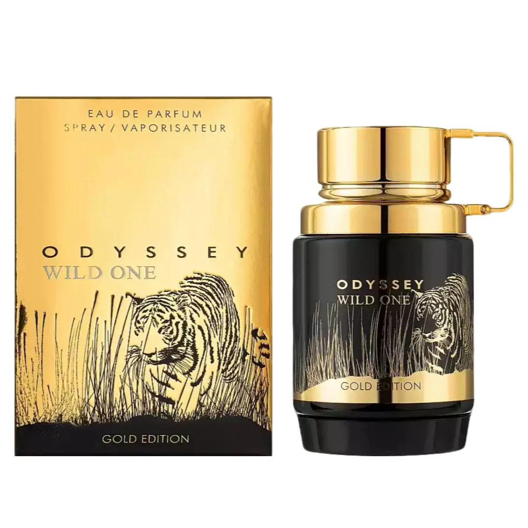 ARMAF ODYSSEY WILD ONE GOLD EDITION