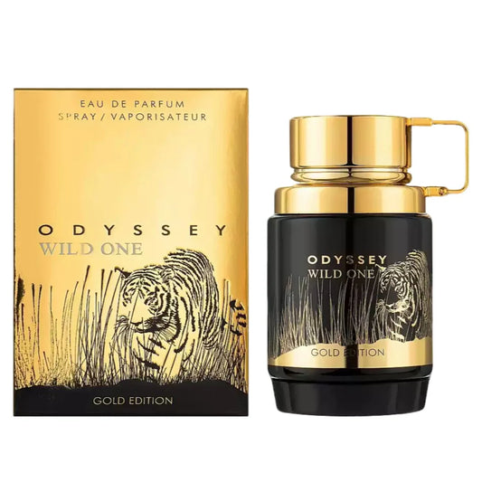 ARMAF ODYSSEY WILD ONE GOLD EDITION