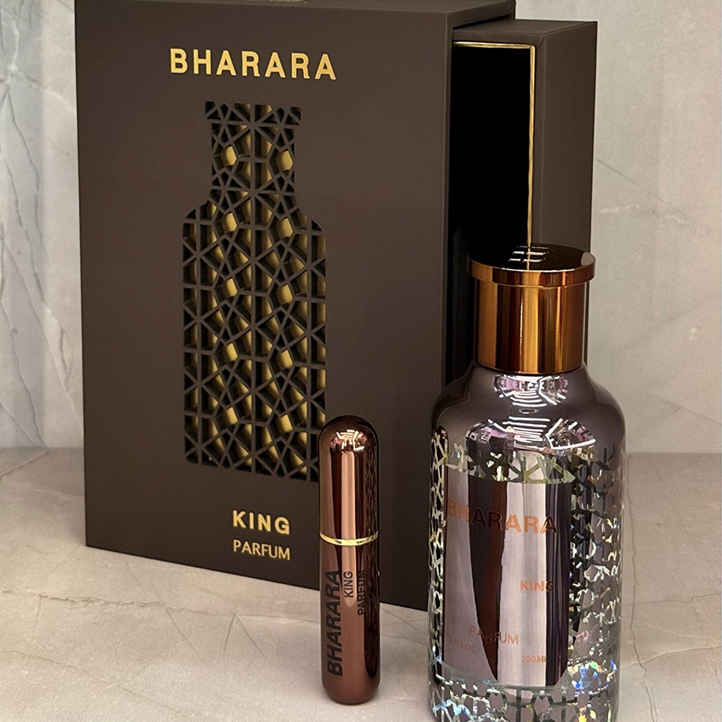 BHARARA KING PERFUME