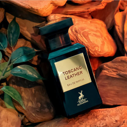 ALHAMBRA TOSCANO LEATHER